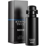 Iceberg Twice Nero toaletní voda pánská 125 ml – Hledejceny.cz