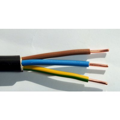 Draka kabely CYKY 5Cx6 (J) – Zboží Mobilmania