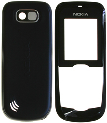 Kryt Nokia 2600 classic přední + zadní modrý