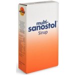 MULTI-SANOSTOL POR SIR 1X300G – Zboží Dáma