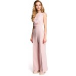 Kombinéza S115 se širokými nohavicemi prášek – Sleviste.cz