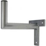 Držák antény 25cm s křížem, trubka 28/2mm, zinek Galva – Zboží Živě