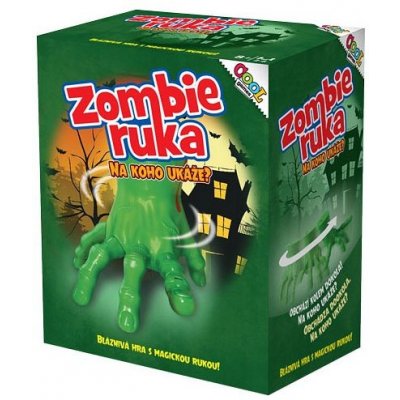 Cool Games Zombie ruka – Hledejceny.cz