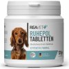Vitamíny pro psa Reavet Zklidňující tablety s kozlíkem lékařským 120 ks