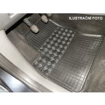 Koberce gumové Rigum Audi A4 2000-2008 – Zboží Mobilmania