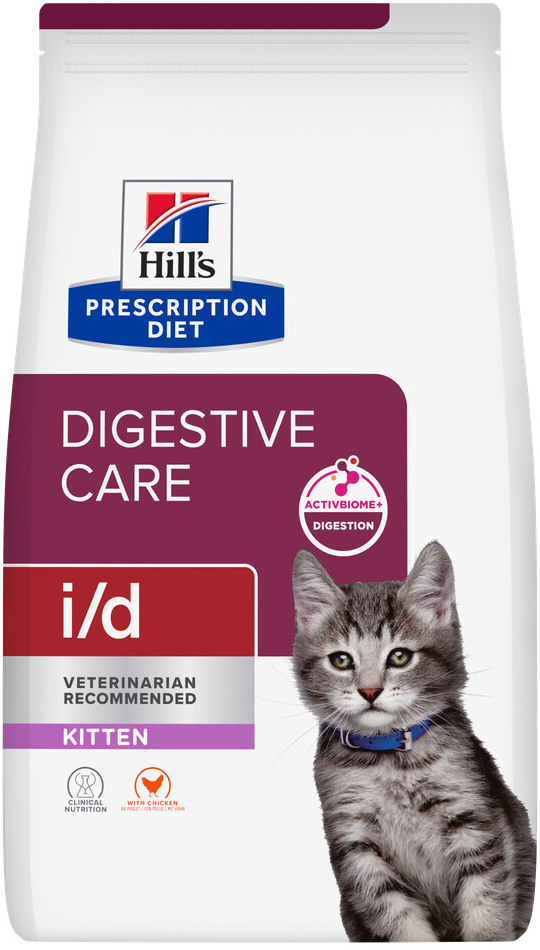 Hill’s Prescription Diet i d Digestive Care 1,5 kg