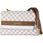 Bertoo Giulia brown small – Zboží Mobilmania