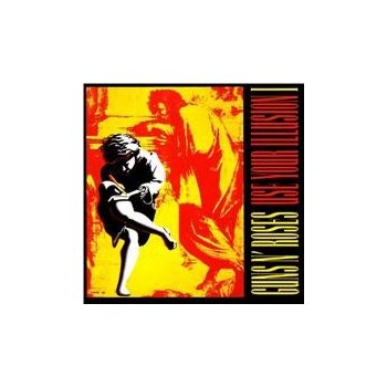 Guns N'Roses - Use Your Illusion 1 LP