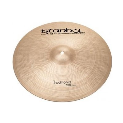 Istanbul TRADITIONAL 14" Crash thin