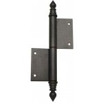 TKZ Závěs okenní 100mm UŘ14 BPÚ levý – Hledejceny.cz