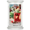 Svíčka Kringle Candle Pomegranate Punch 623 g