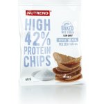 Nutrend High Protein Chips juice steak 40g – Zbozi.Blesk.cz