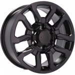 Racing Line B1623 7.5x17 6x139.7 ET30 black – Sleviste.cz