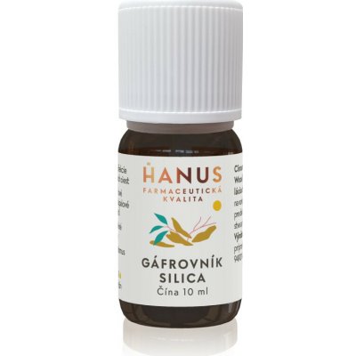 Hanus Esence Kafrovníková silice 10 ml – Hledejceny.cz