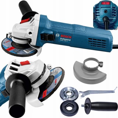 Bosch GWS 750 S Professional 0.601.394.121 – HobbyKompas.cz