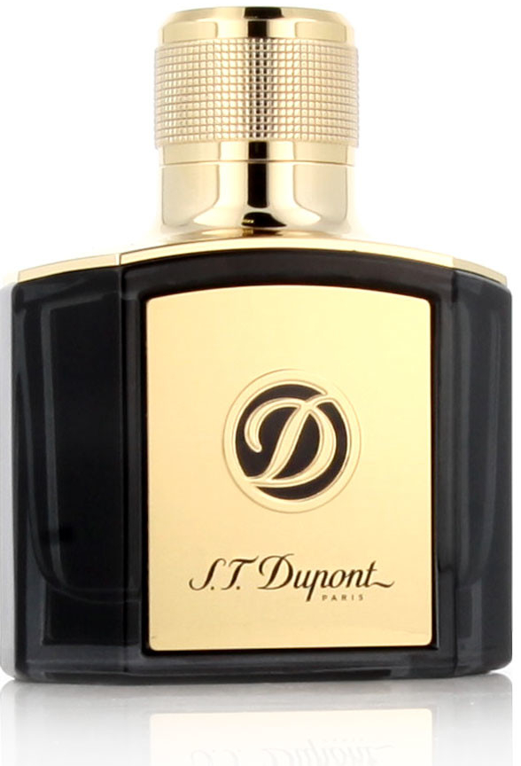 S.T. Dupont Be Exceptional Gold parfémovaná voda pánská 50 ml