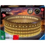 Ravensburger 3D puzzle svítící Koloseum 216 ks – Hledejceny.cz