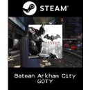 Hra na PC Batman: Arkham City GOTY