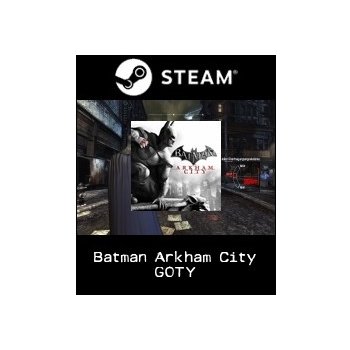 Batman: Arkham City GOTY