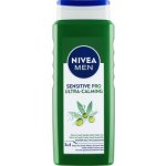 Nivea Men Sensitive Pro Ultra-Calming sprchový gel 500 ml – Zbozi.Blesk.cz