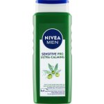 Nivea Men Sensitive Pro Ultra-Calming sprchový gel 500 ml – Zboží Mobilmania