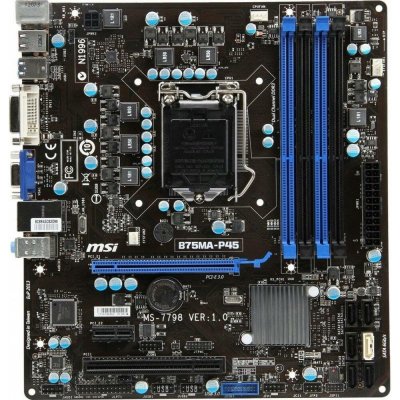 MSI B75MA-P45 – Hledejceny.cz