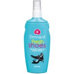 Dermacol osvěžující sprej na nohy a do bot Fresh Shoes 130 ml – Zbozi.Blesk.cz