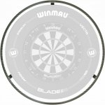 Winmau Plasma dartboard light Osvětlení terče – Zbozi.Blesk.cz