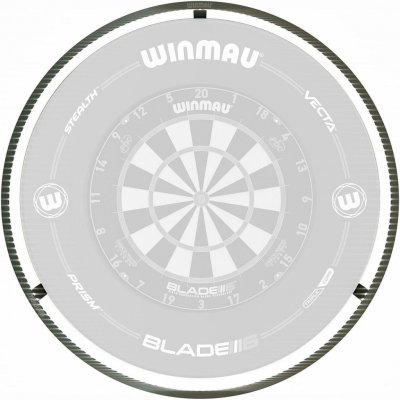 Winmau Plasma dartboard light Osvětlení terče – Zbozi.Blesk.cz