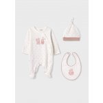 Mayoral 3 dílná kojenecká souprava 9360- 011 – Sleviste.cz