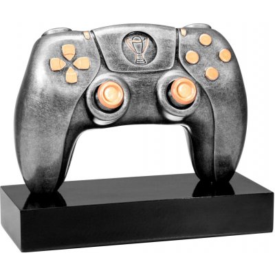 Soška sportovní pohár PLAYSTATION 5 výška 15 cm – Zbozi.Blesk.cz