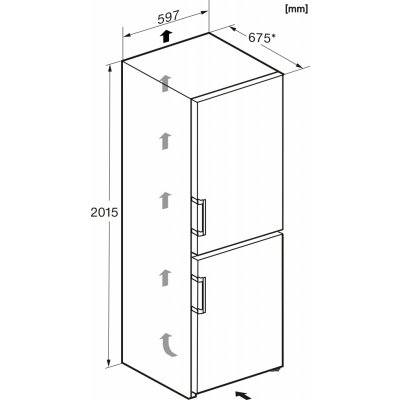 MIELE KFN 4795 CD – Zboží Mobilmania