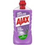 Ajax Ultra Lavender univerzální čisticí prostředek 1000 ml – Zboží Mobilmania