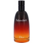 Christian Dior Fahrenheit toaletní voda pánská 200 ml tester – Zbozi.Blesk.cz