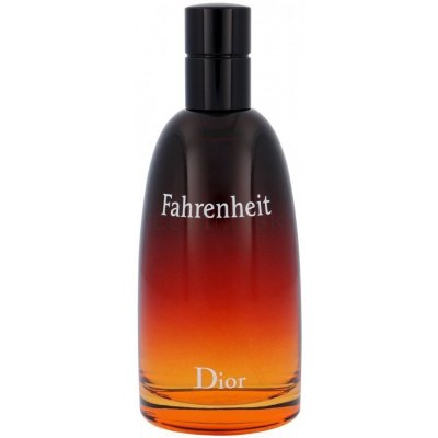 Christian Dior Fahrenheit toaletní voda pánská 200 ml tester – Zboží Mobilmania