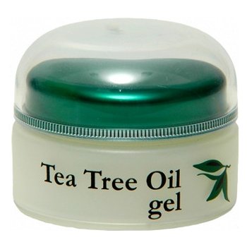 Topvet Tea Tree Oil gel 50 ml