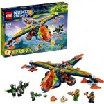 LEGO® Nexo Knights 72005 Aaronův samostříl – Sleviste.cz