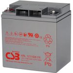 CSB 12V 27,5Ah HRL12110W FR – Hledejceny.cz