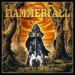 Hammerfall - Glory To The Brave CD – Zboží Dáma