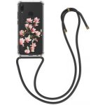 Kwmobile Huawei P Smart 2019 růžové – Hledejceny.cz