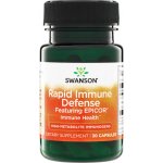 Swanson Rapid Immune Defense Epicor 30 kapslí – Hledejceny.cz
