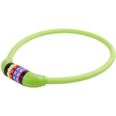 M-Wave 12x650 mm Security silicon zelený – Hledejceny.cz