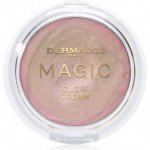 Dermacol Magic Glow Cream krémový rozjasňovač 2 3 ml – Zboží Dáma