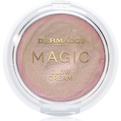 Dermacol Magic Glow Cream krémový rozjasňovač 2 3 ml – Zboží Dáma