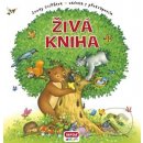 Živá kniha - Zvuky zvířat - Okénka s překvapením Kniha