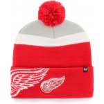 '47 Brand kulich Detroit Red Wings Mokema Cuff Knit – Hledejceny.cz