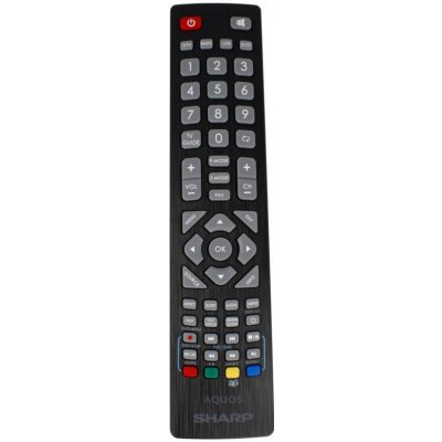 Dálkový ovladač Sharp LC-43CFE4142E – Zboží Živě
