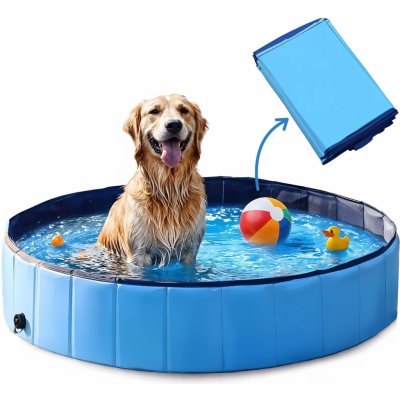 DEXTER bazén pro psy 80 x 20 cm – Sleviste.cz