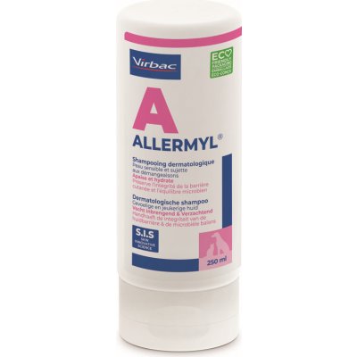 Virbac Allermyl dermatologický šampon 250 ml – Hledejceny.cz