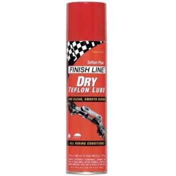 Finish Line Teflon Plus Dry 240 ml